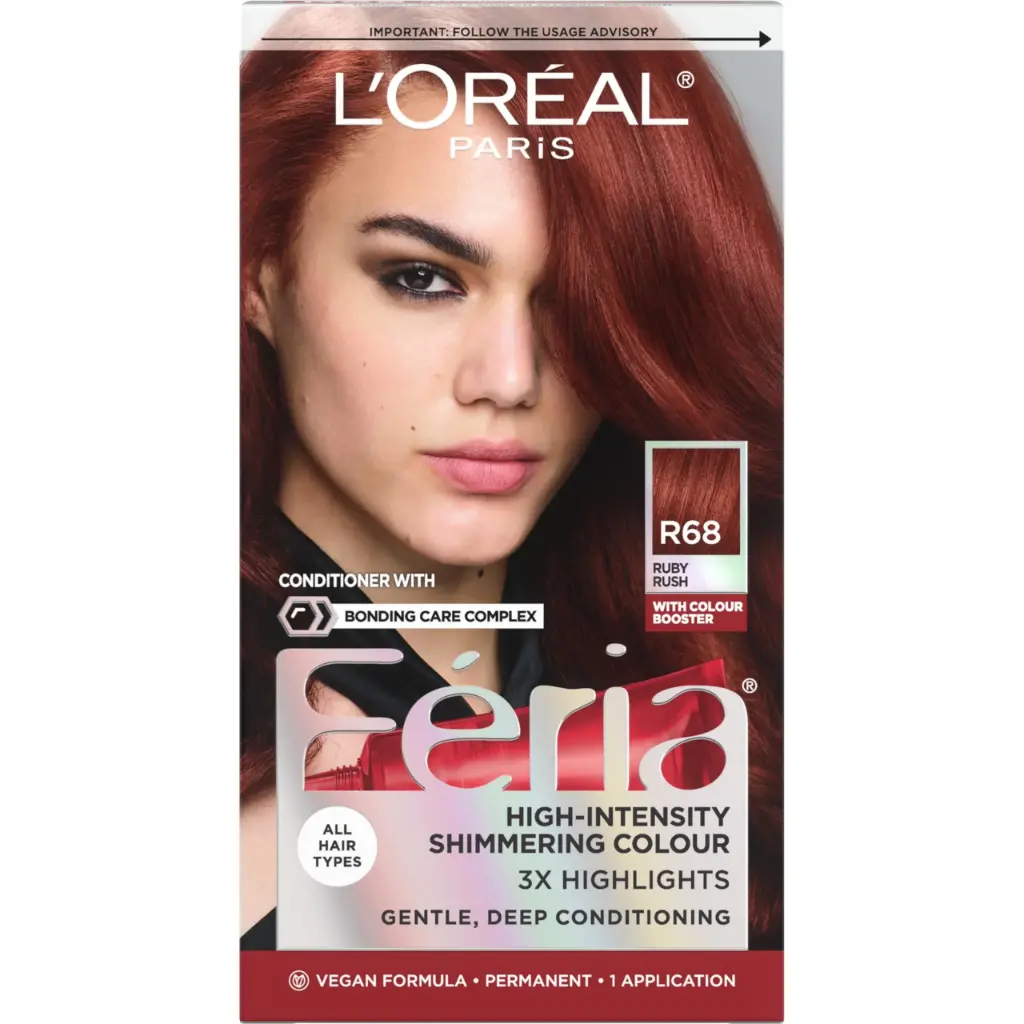Feria Power Reds Ruby Rush #R68