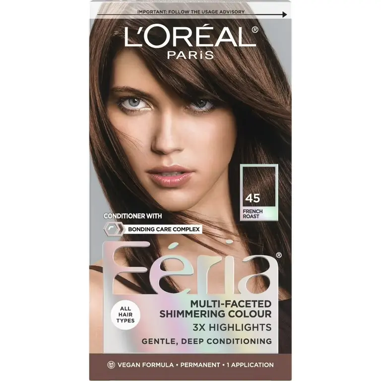 Feria Deep Bronzed Brown #45