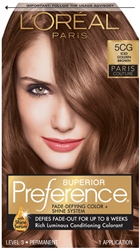 Preference Iced Golden Brown #5Cg