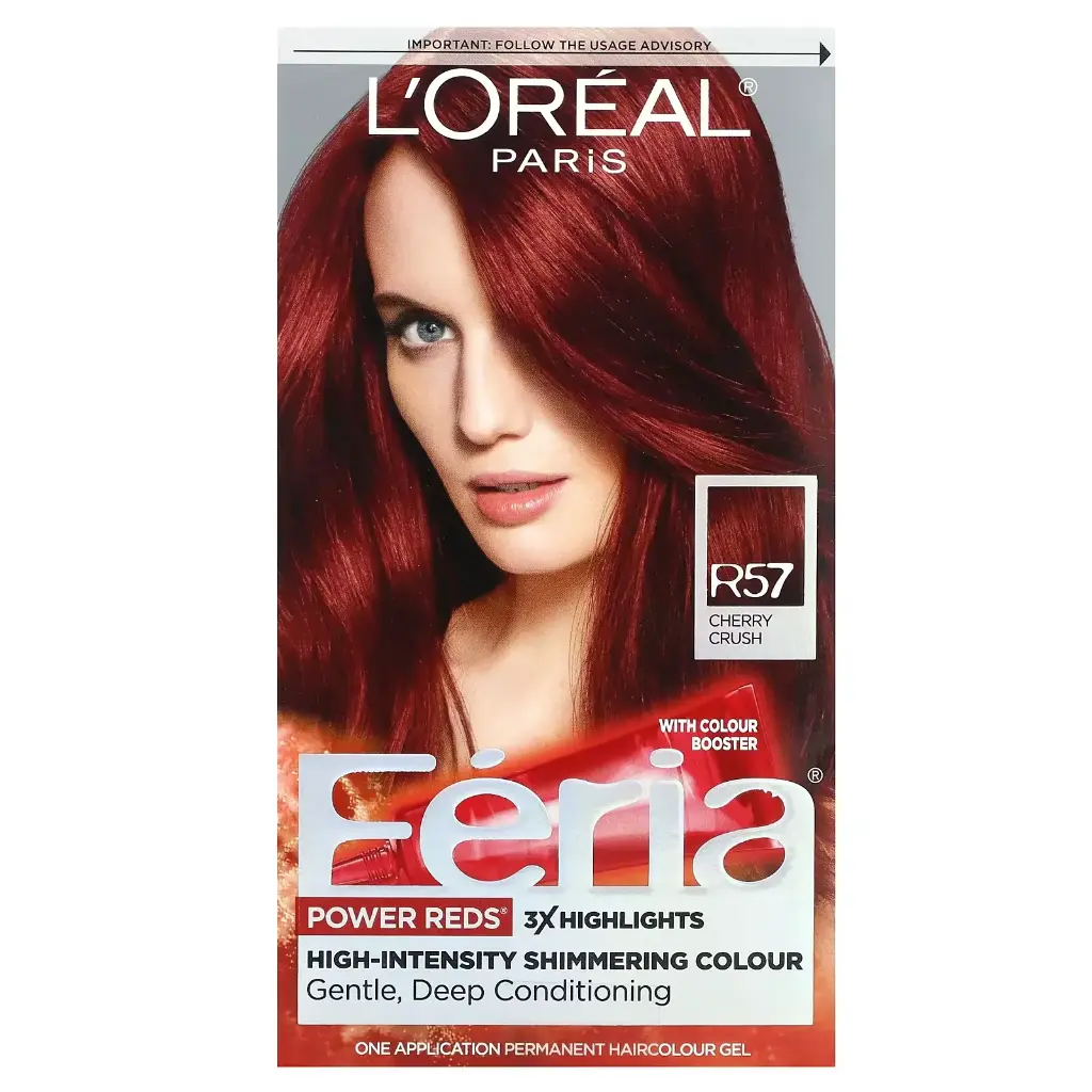 Feria Power Reds Cherry Crush #R57