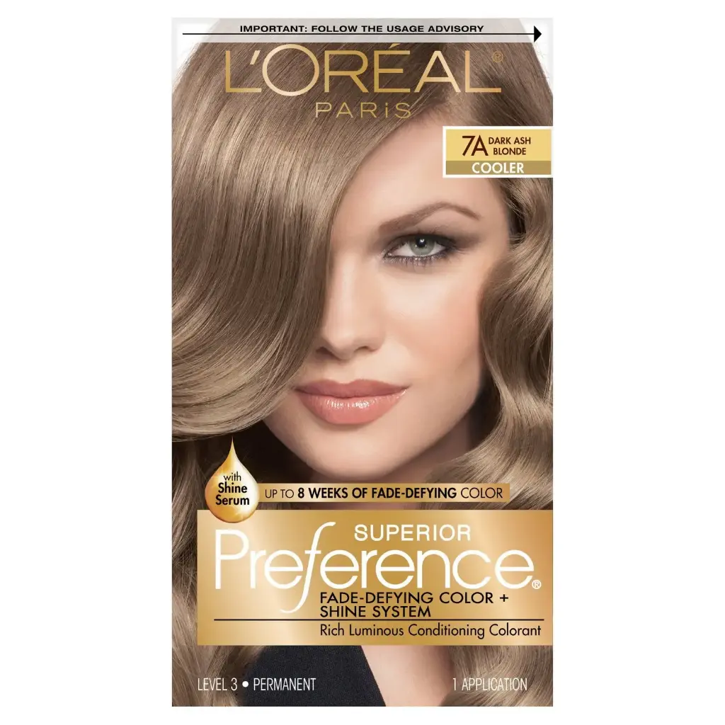 Preference Dark Ash Blonde #7A
