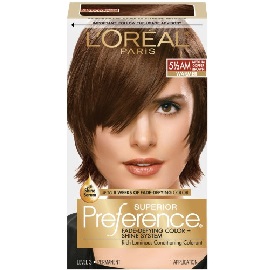 Preference Medium Copper Brown #5.5 Am