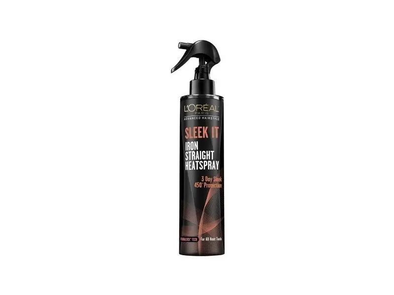 AHS Sleek It Iron Straight Heat Spray 5.7oz