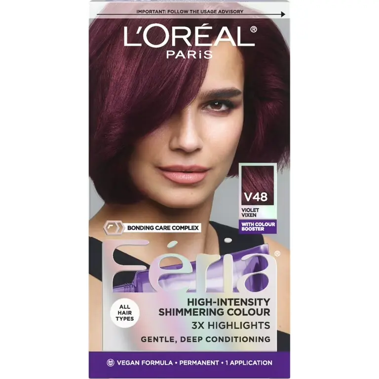 Feria Power Violet Vixen #V48