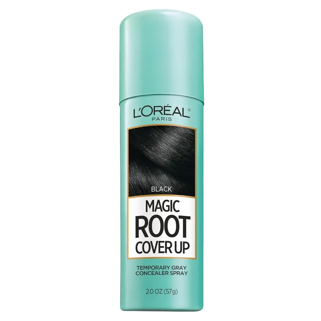 Preference Root Cover Up Black