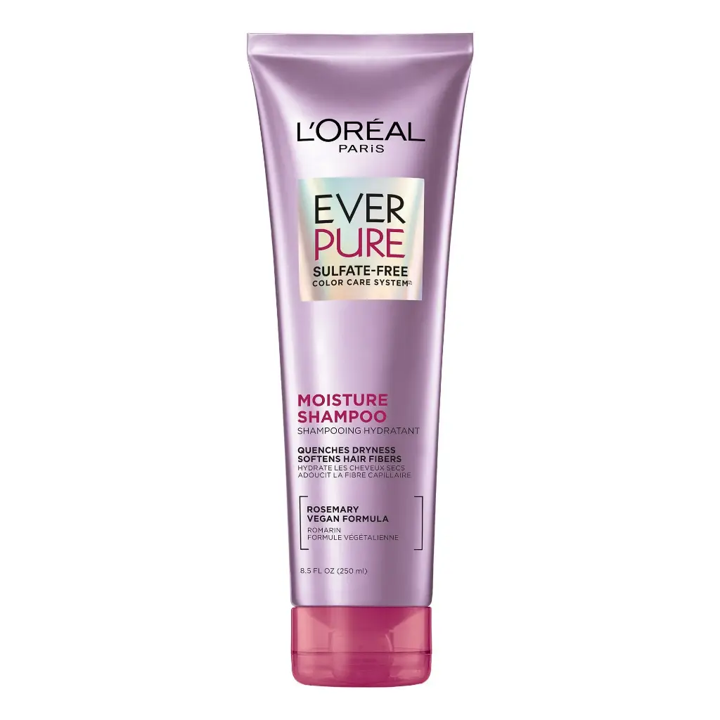 He Everpure Moisture Shampoo