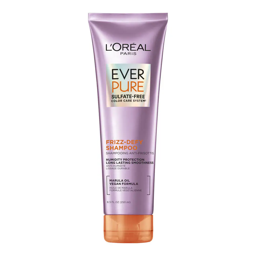 He Everpure Frizz-Defy Shampoo