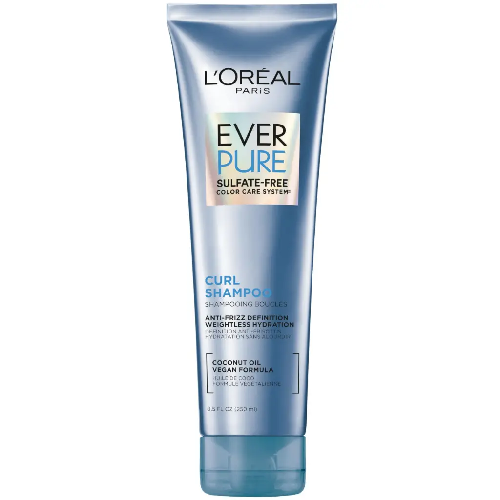 He Evercurl Shampoo