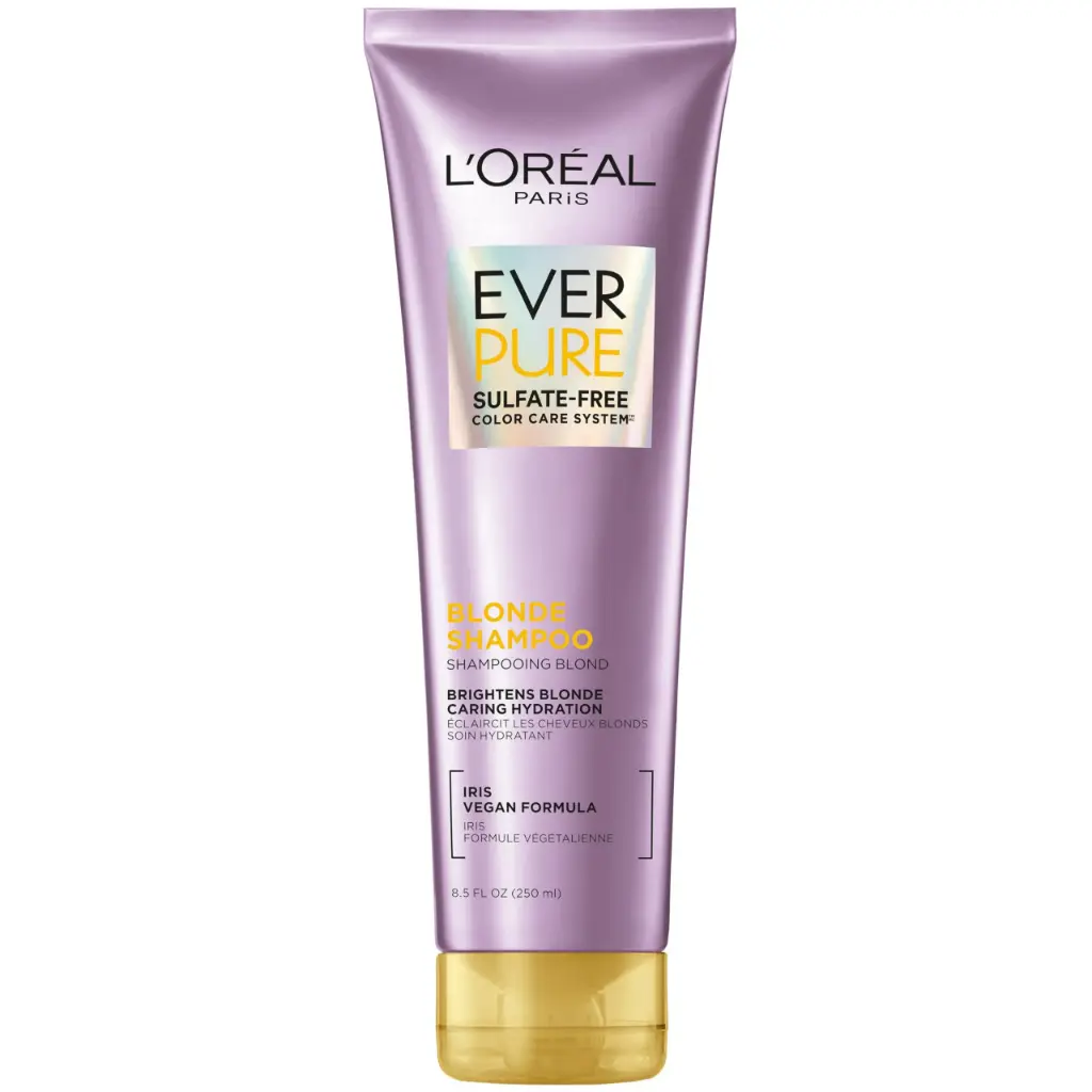 He Everpure Blonde Shampoo