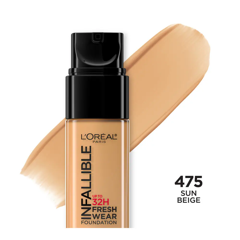 Infallible 24H Fresh Wear - Sun Beige #475