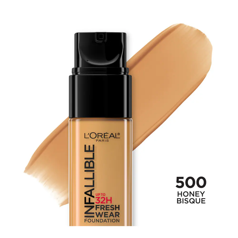 Infallible 24H Fresh Wear - Honey Bisque #500