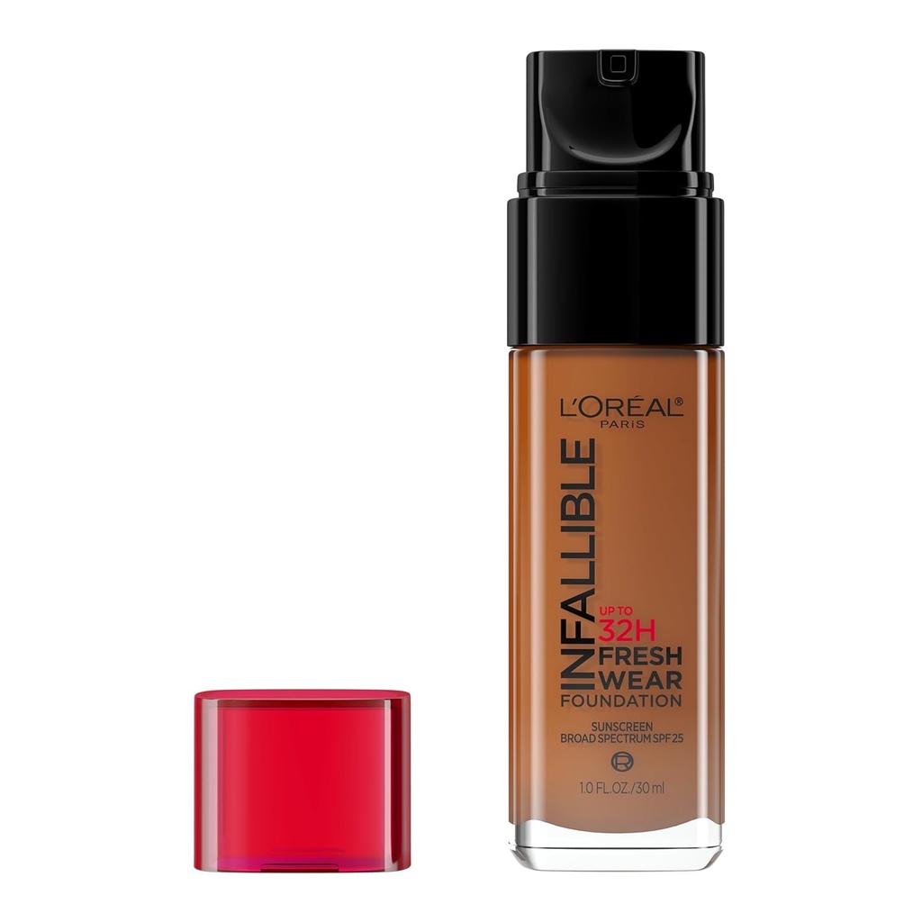 Infallible 32Hr FW Foundation Copper #515