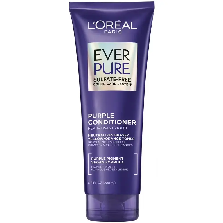 He Everpure Purple Conditioner 6.8 Oz