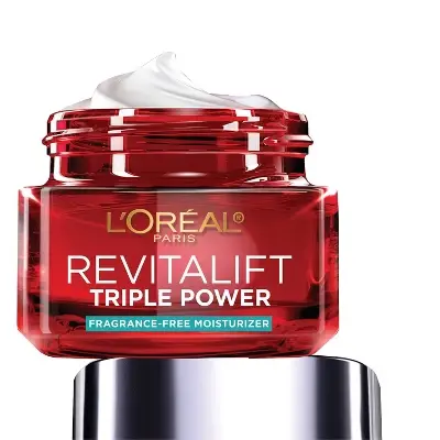 Rev Triple Power Day Cream Frag.Free