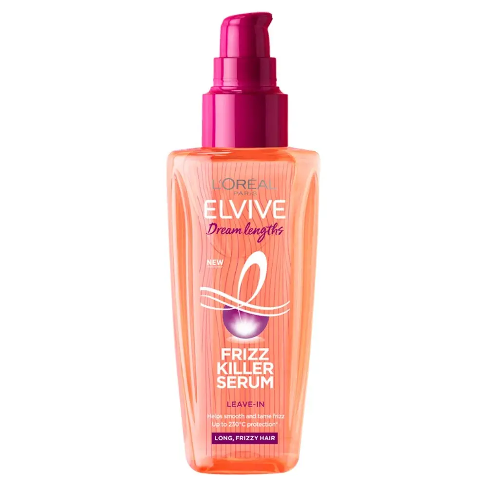 Dream Lengths Frizz Killer Serum