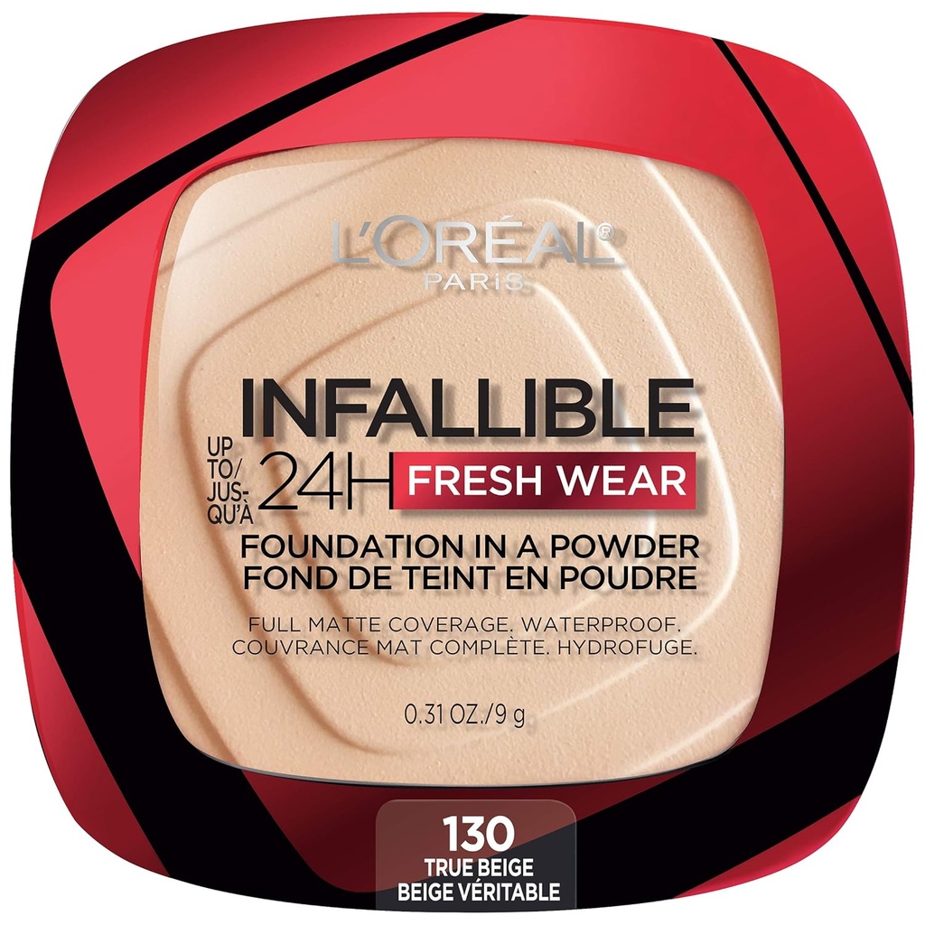 Infallible Fresh Wear Powder True Beige #130