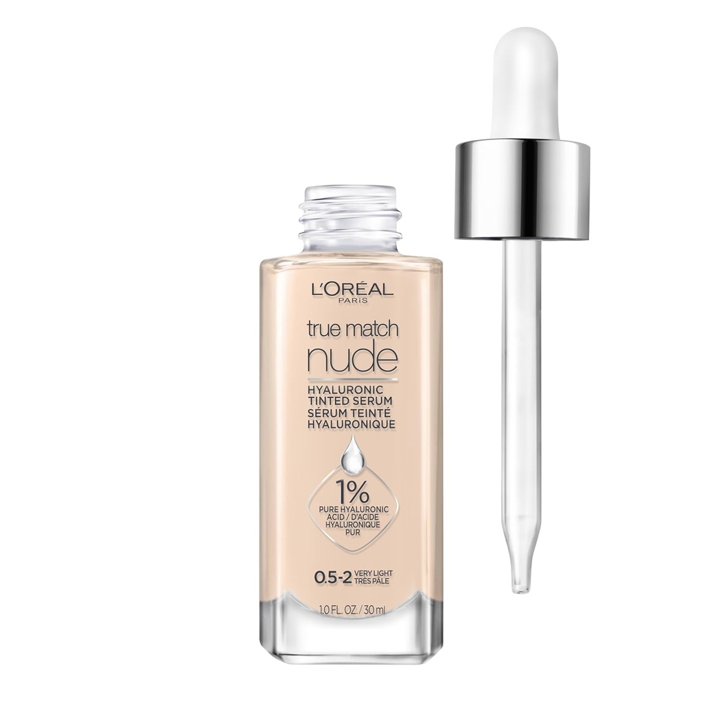 True Match Tinted Serum - Very Light 0.5-2