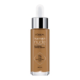 True Match Tinted Serum Tan 6-7