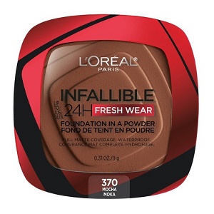 Infallible Fresh Wear Powder Mocha #370