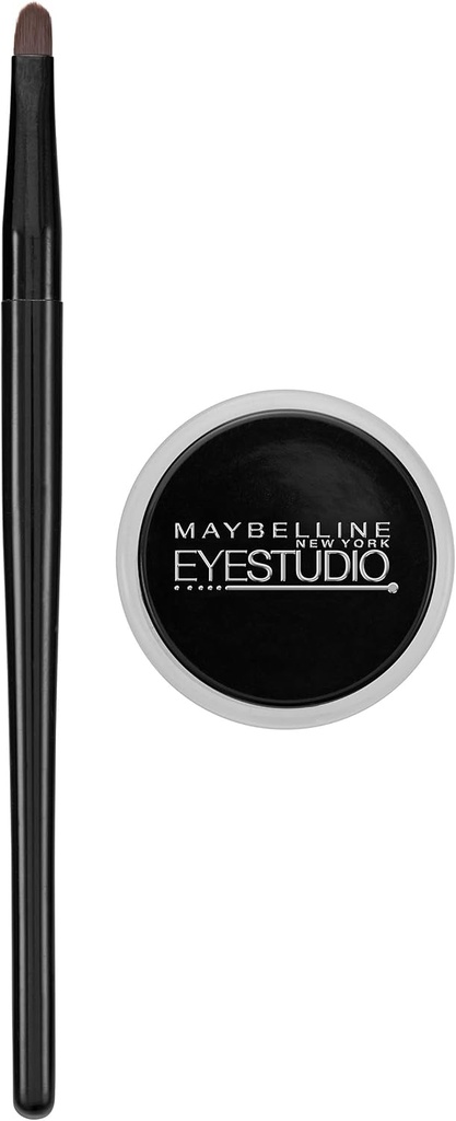 Eye Studio Gel Eye Liner Blkst Black #950