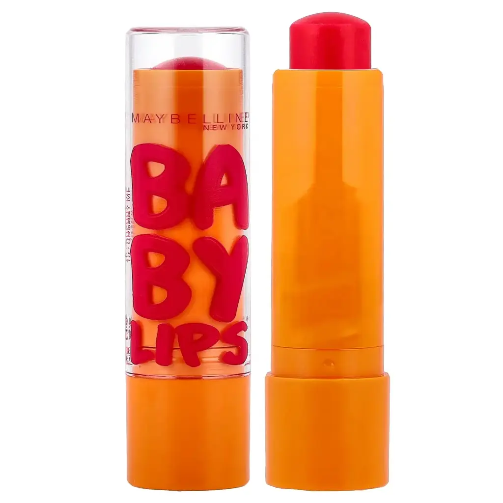 Baby Lips Balm Cherry Me #015