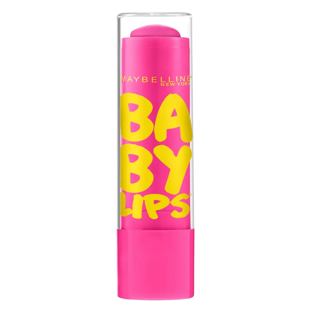 Baby Lips Balm Pink Punch #025