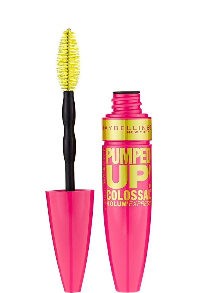 Volum Express Pumped Up Clossal WSH Glam Black #214