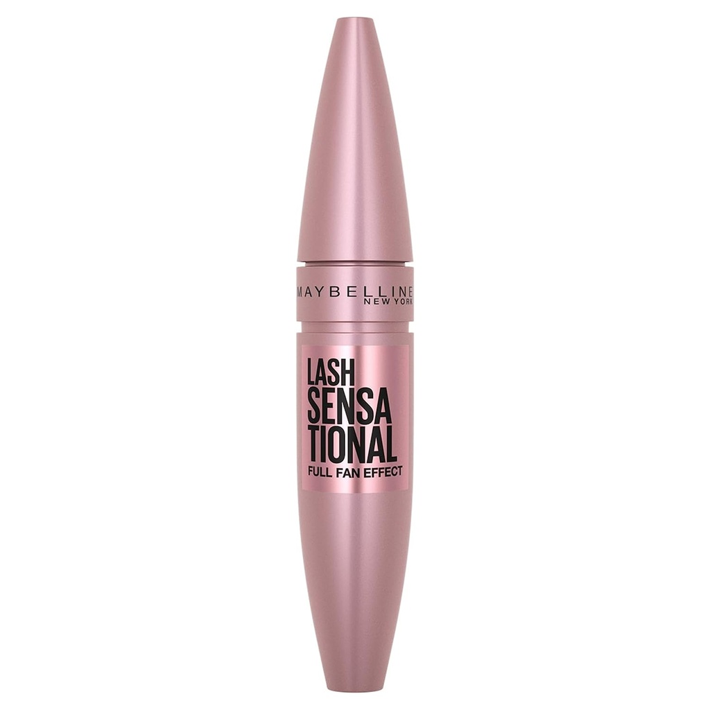Lash Sensational WSH Blackest Black #253
