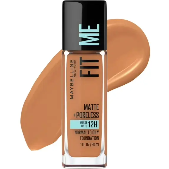 Fitme Matte+Poreless Foundation - Classic Tan #335