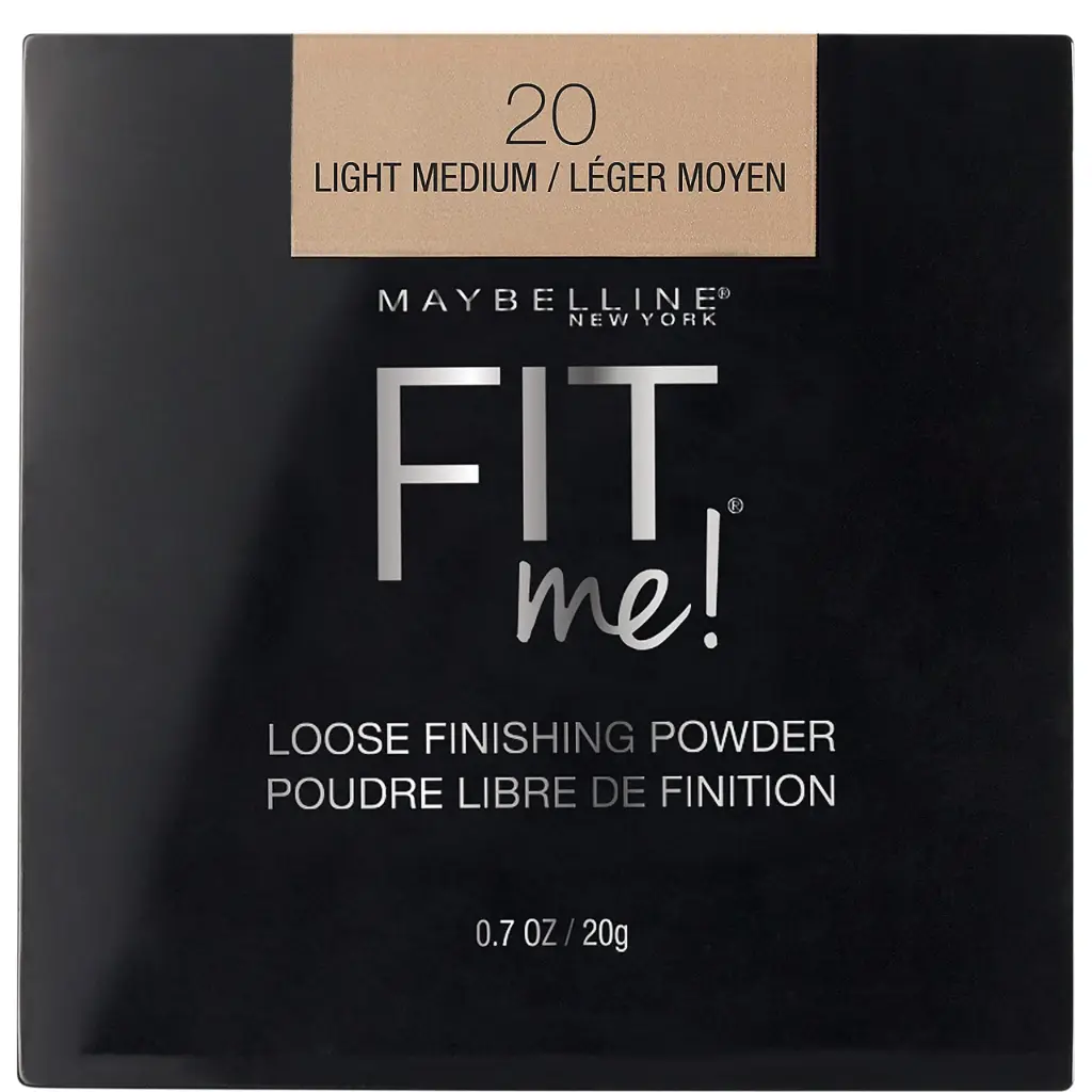 Fitme Loose Powder Light Medium #20