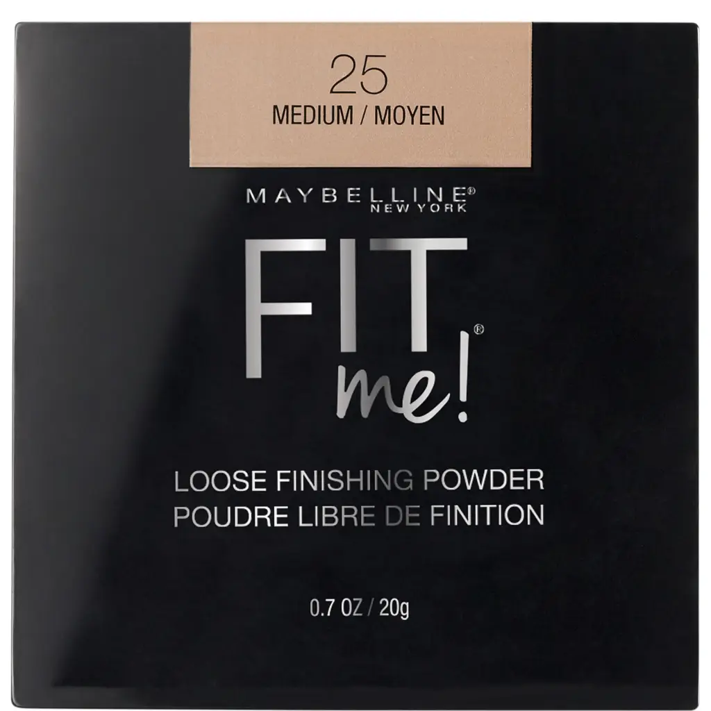 Fitme Loose Powder Medium #25