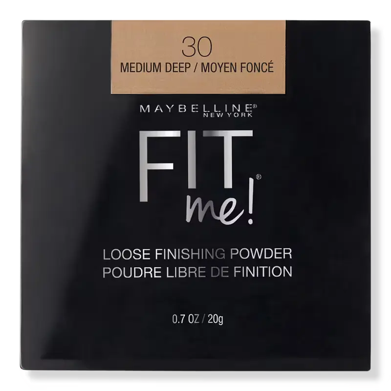 Fitme Loose Powder Medium Deep #30