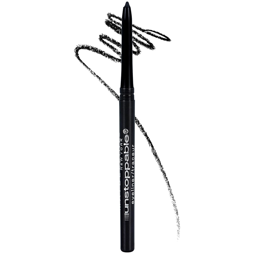 Unstoppable Waterproof Eyeliner Onyx