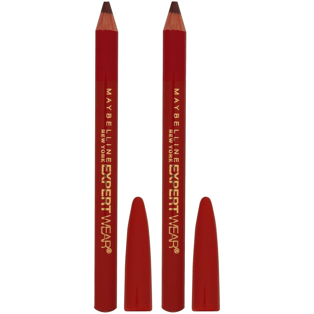 Express Eyes Twin Pencils Dark Brown #102
