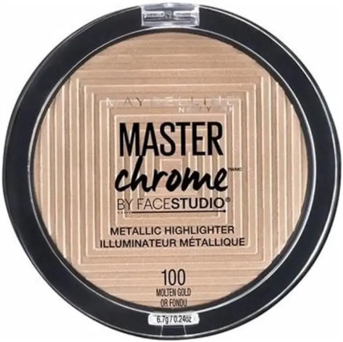 Facestudio Master Chrome Molten Gold