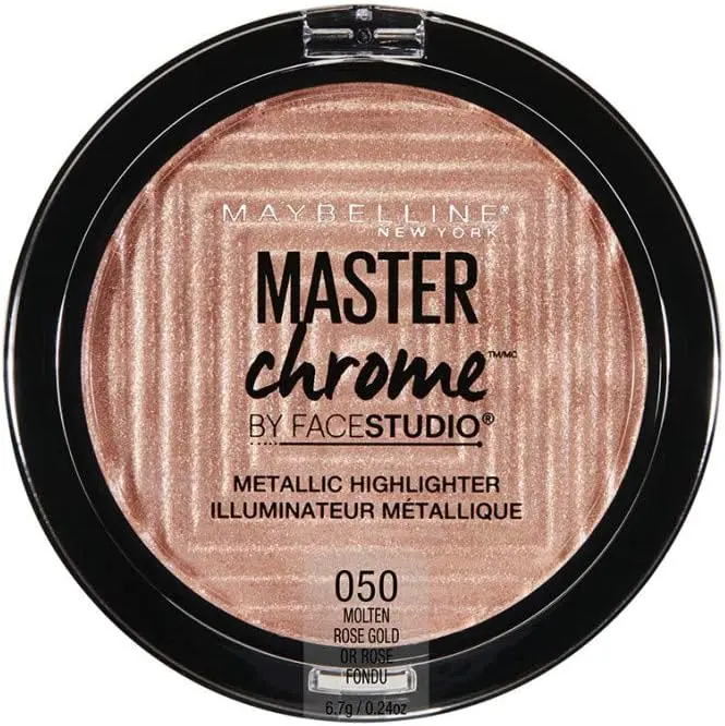 Facestudio Master Chrome Molten Rose Gold
