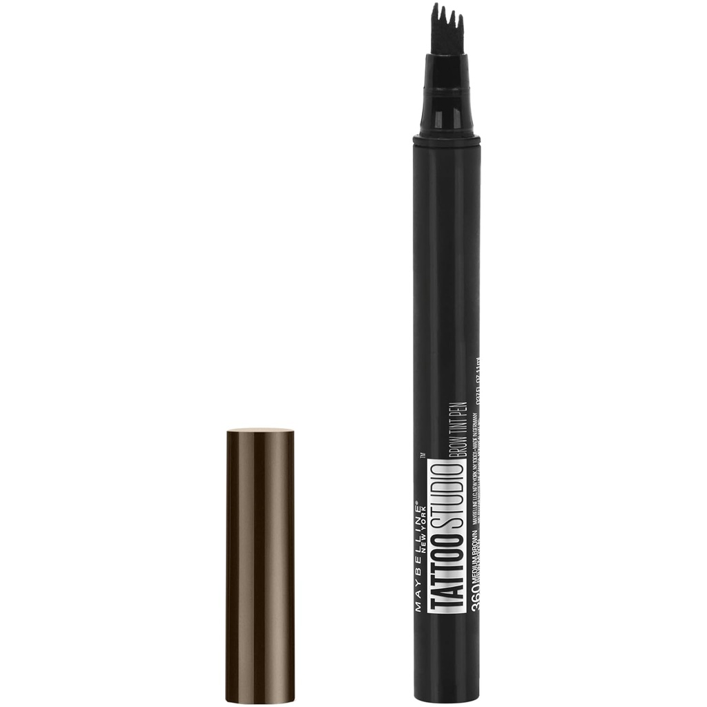 Tattoo Studio Brow Pen Deep Brown #365