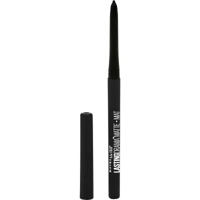 Carbon Matte Eyeliner Jet Black #860