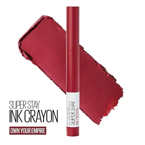 Ss Ink Crayon Own Your Empire #50