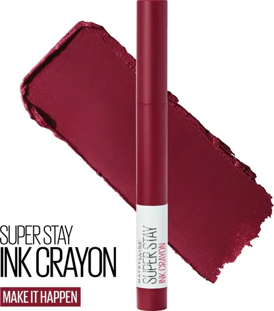 Ss Ink Crayon Make It Happen #55