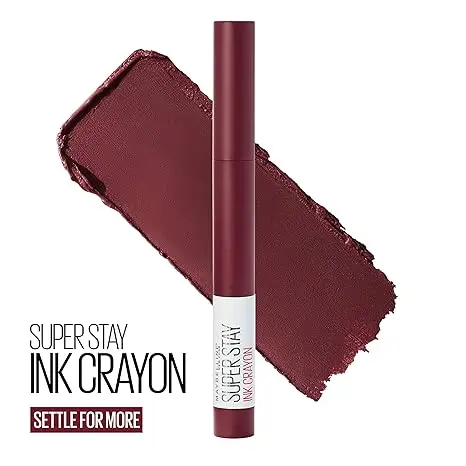 Ss Ink Crayon Settle For More #65