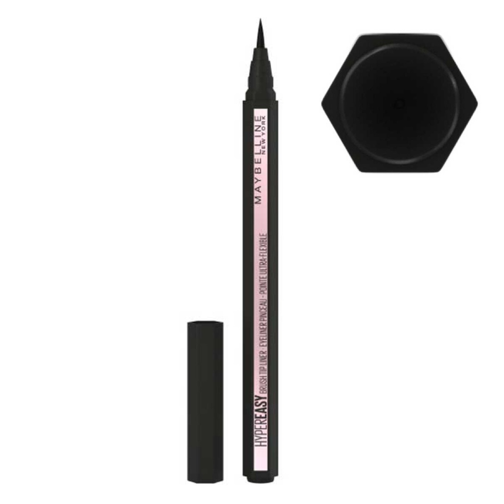 Hyper Easy Eyeliner Pitch Black #800