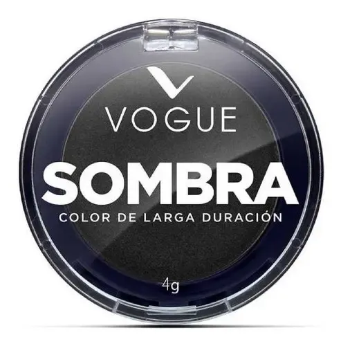 Sombra Individual Negra 4G