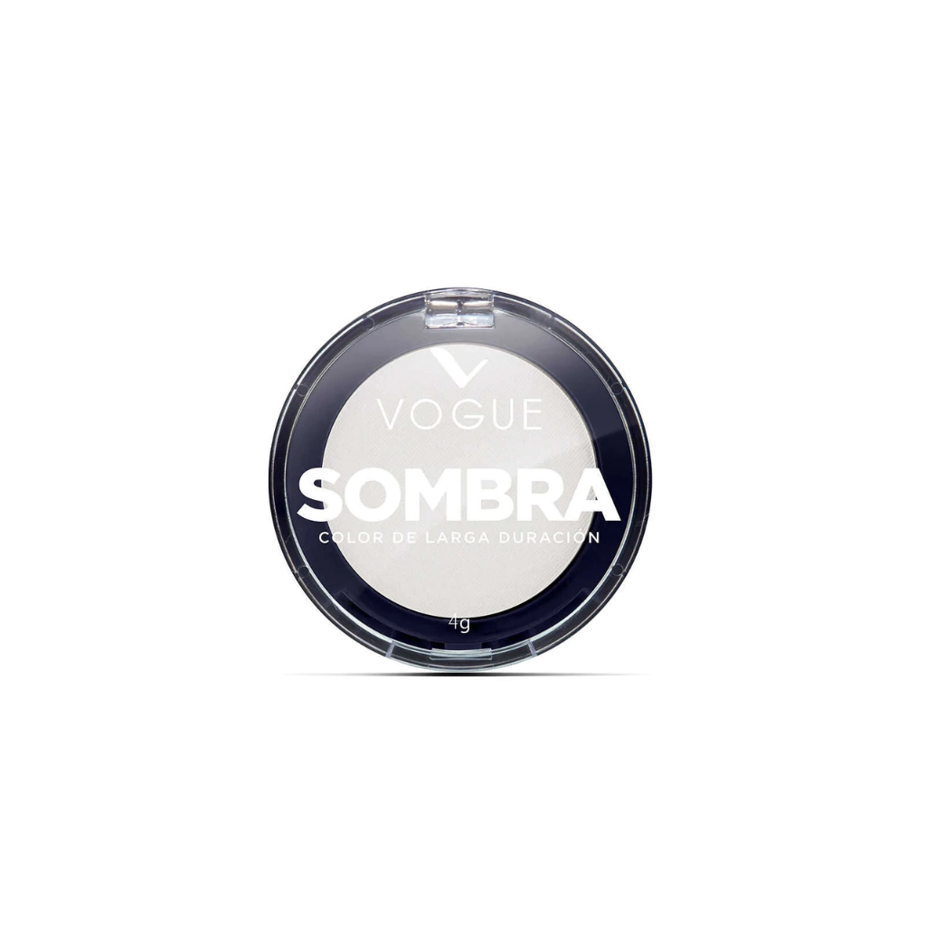 Sombra Individual Blanco Nacarado 4G