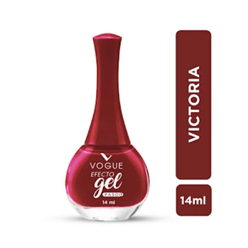 Esmalte Efecto Gel Victoria