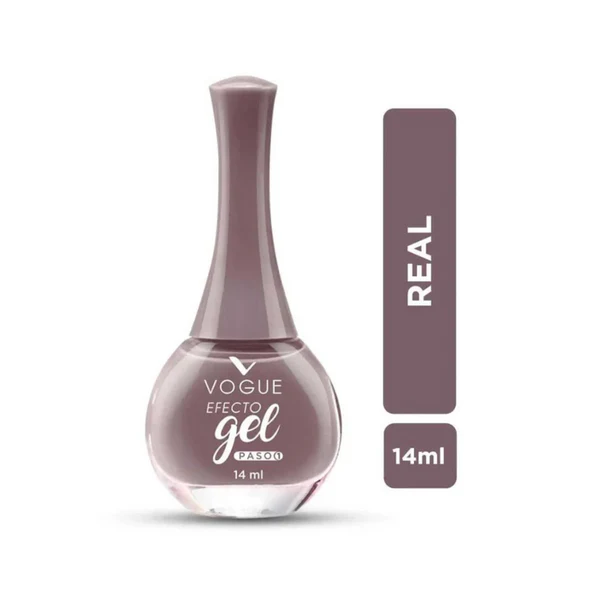 Esmalte Efecto Gel Real