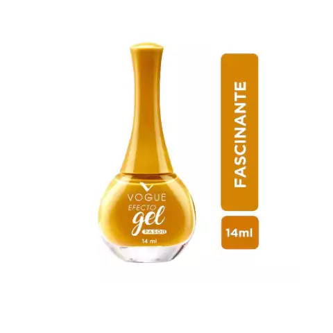 Esmalte Efecto Gel Fascinante