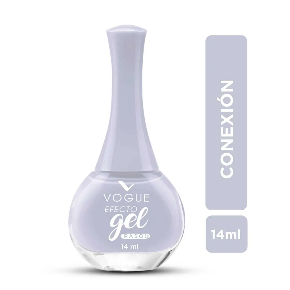 Esmalte Efecto Gel Conexion 14Ml