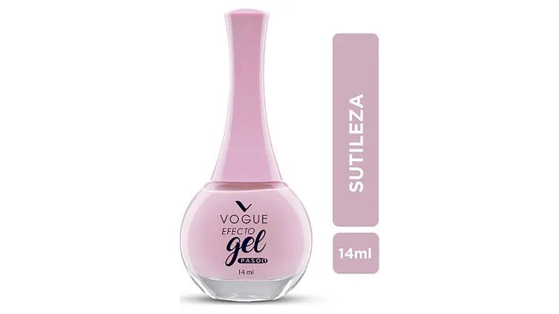 Esmalte Efecto Gel Sutileza
