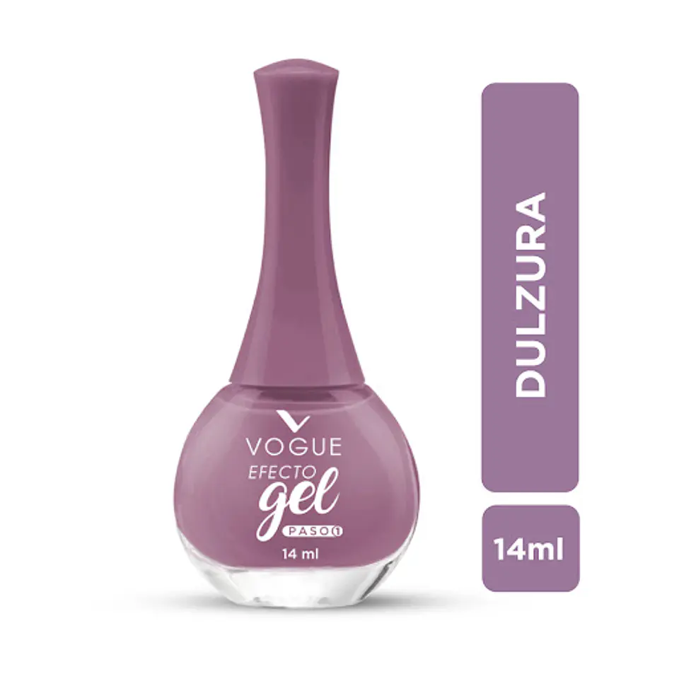 Esmalte Efecto Gel Dulzura